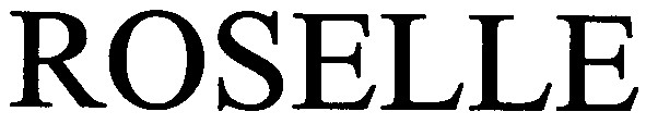 roselle
