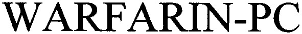 warfarin-pc