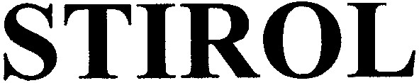stirol