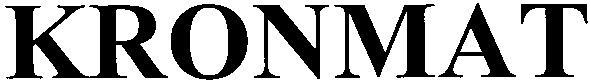 kronmat