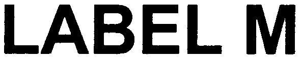 label m