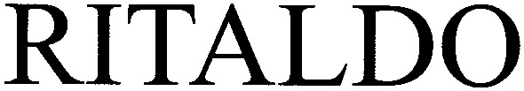 ritaldo