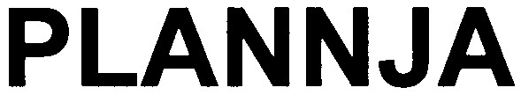 plannja