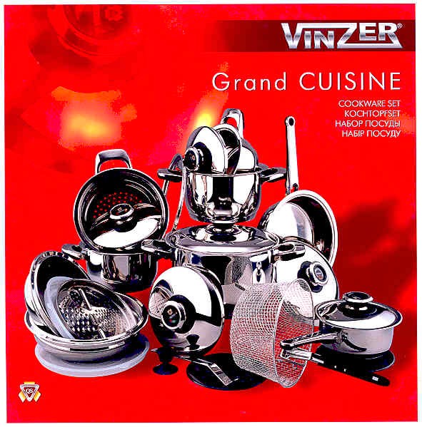 grand cuisine
