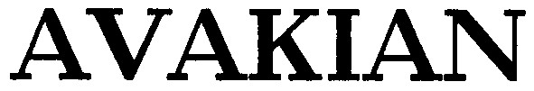 avakian