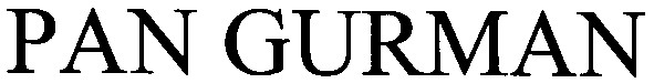 pan gurman