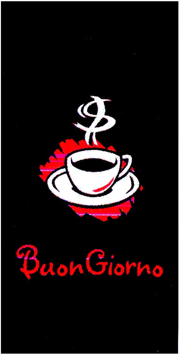 buon giorno
