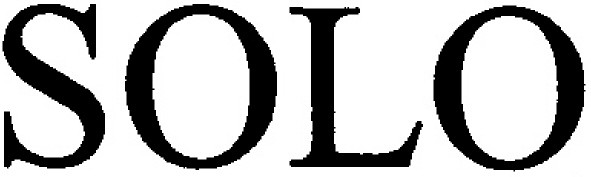 solo