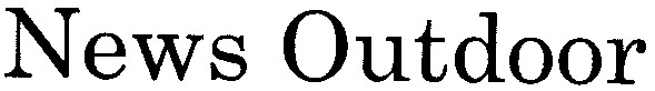 news outdoor