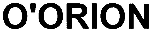 o`orion