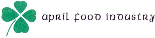 april food industry