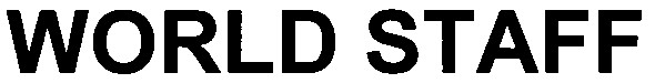 world staff