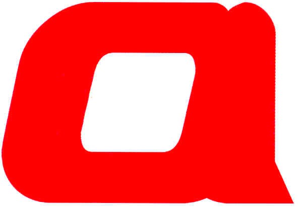 а