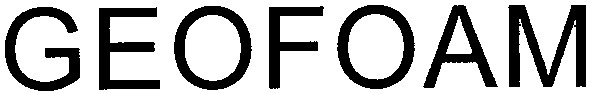 geofoam