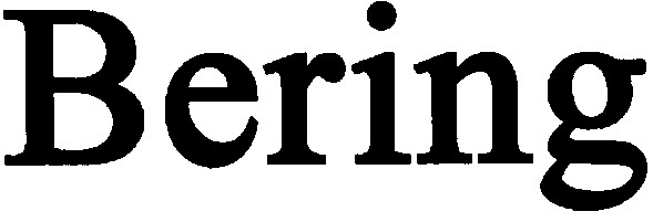 bering