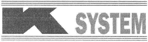 k system