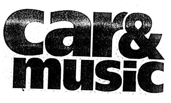car&music