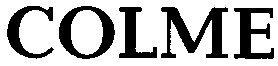 colme