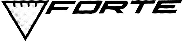 forte