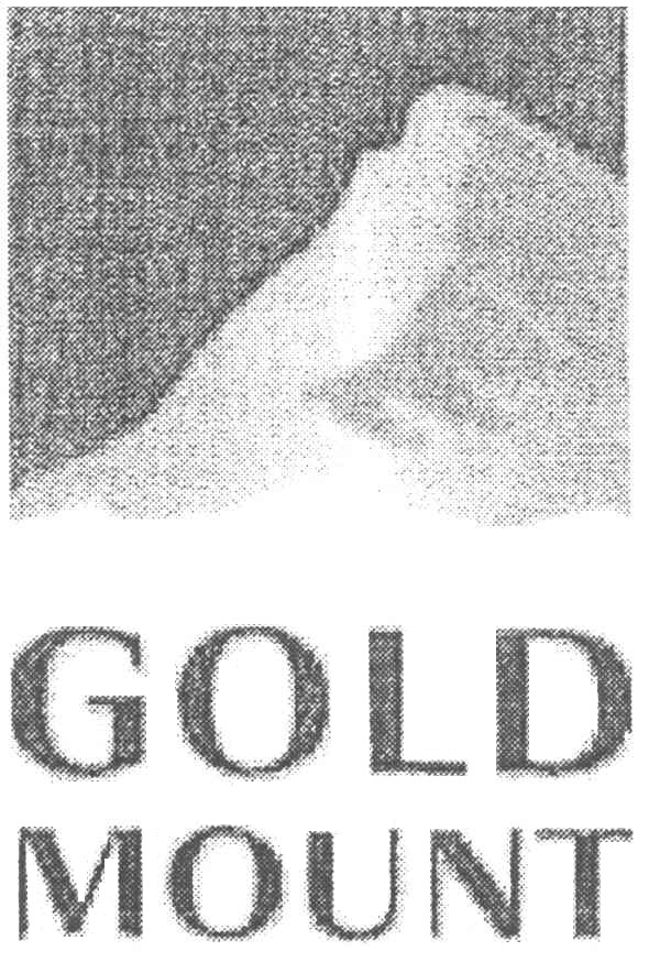 gold mount