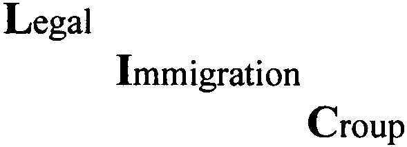 legal immigration croup