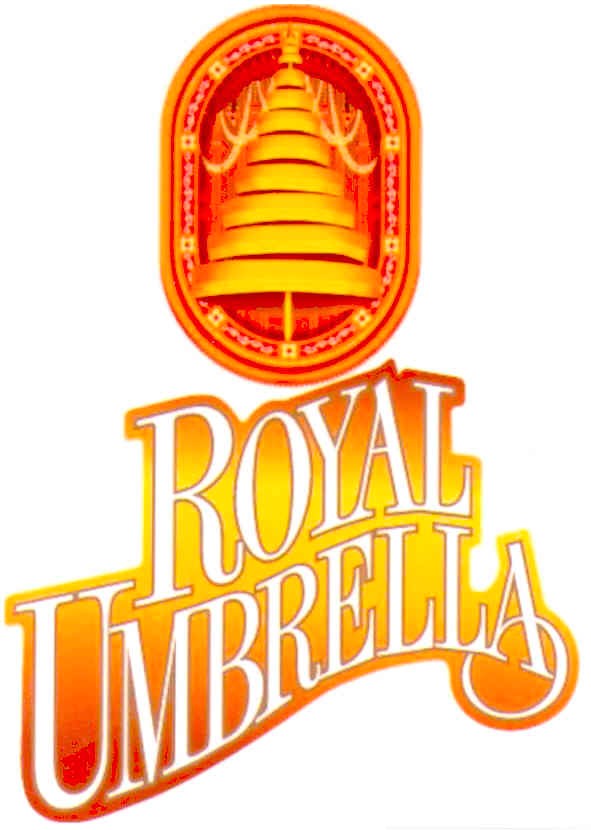 royal umbrella