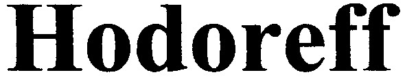 hodoreff