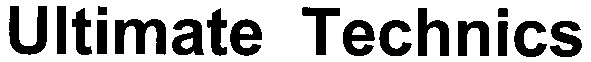 ultimate technics