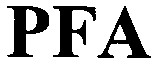pfa