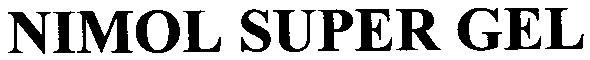 nimol super gel