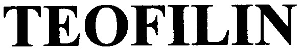 teofilin