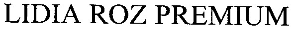 lidia roz premium