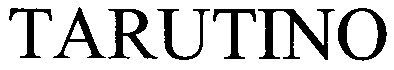 tarutino