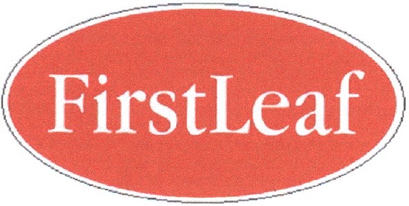 first leaf