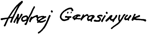 andrei gerasimyuk