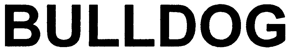 bulldog