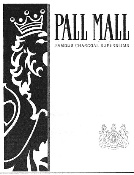 pall mall