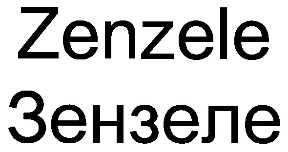 zenzele