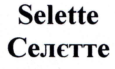 selette