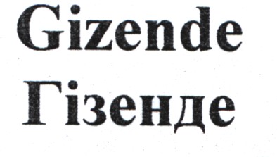 gizende