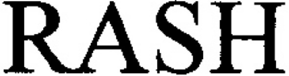 rash