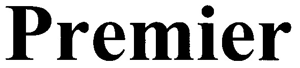 premier