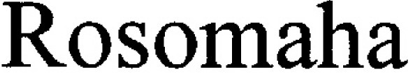 rosomaha