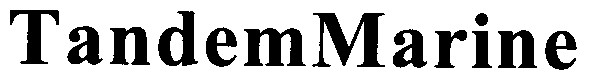 tandem marine