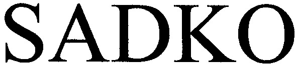 sadko