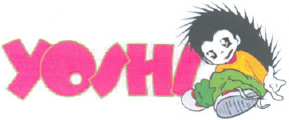 yoshi