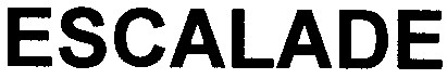 escalade