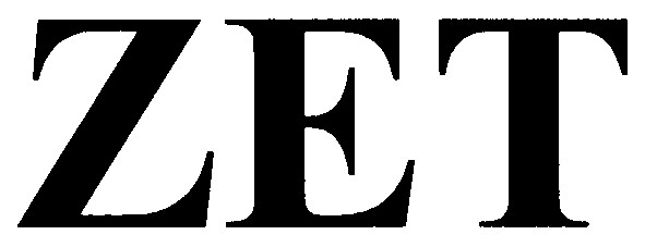 zet