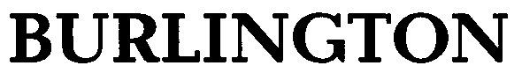 burlington