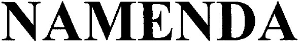 namenda